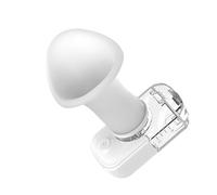 Eye Mist Spray for Dry Eyes, Nano Mist Steamer, Hydrating Face Sprayer, Personal Humidifier for Skin Care, Moisturizing Relief for Dryness & Irritation