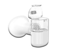 Eye Mist Spray for Dry Eyes, Portable Nano Mist Skin and Eye Hydration, Rechargeable Personal Humidifier, Ultra Fine Nebulizer, Soothing Eyelid Care, Compact, 9.05 x 6.36 x 6.65cm
