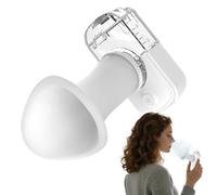 Eye Mist Spray For Dry Eyes, Portable Nano Mist Skin Spa, Rechargeable Personal Humidifier, 3.56x2.5x2.62 Inches Eyelid Care Nebulizer, Handheld Face Humidifier For Hydration