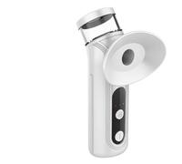 Eye Mist Sprayer - ABS Silicone Ricaricabile | Idratazione Soother Steam Device 3 Modalità Rilassamento Routine Use