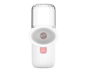 Eye Mist Sprayer - Handheld Nano Eye Wash | Portable Design Protection Device, Hydrating Cooling Mist for Students Workers People Using Electronic Devices Daily Éye Care Health Relief