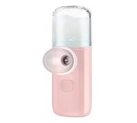 Eye Mist Sprayer, Hydrating Eye Wash Device, Ultrasonic Fine Mist Moisturizer, Gentle Nourishing Cleaning Tool for, Screen Users, Long-Hour Work Relief, 4.13x1.57x1.18 inches