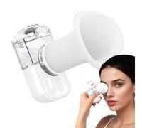 Eye Mist Sprayer, portatile Nano Mist Skin Spa, ricaricabile Personal Diffuser, Eyelid Care Nebulizer, Handheld Face Umidifier Compact Versatile Ideal for Eye, 3.56x2.5x2.62 Inches