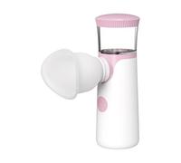 Eye Mist Steamer, Soothing Handheld Hydrating Sprayer, 1.73x1.54x4.61 Inches Portable Cool Mister, Eye Drop Steamer, Reusable Steaming Device for Dry Eyes