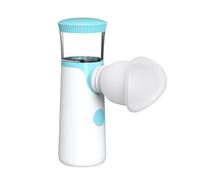 Eye Mist Steamer, Soothing Handheld Hydrating Sprayer, Portable Cool Mister, 1.73x1.54x4.61inches Steamer for Dry Eyes, Steaming Device and Humidifier for Instant Relief