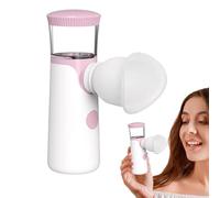 Eye Mist Steamer, Soothing Handheld Hydrating Sprayer, Portable Cool Mister, Gentle Eye Moisturizer, Refreshing Dry Humidifier, Compact Facial Hydration Device, Ideal for Home & Travel