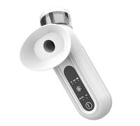Eye Mister, ricaricabile Eye Drop Mister, Handheld Eye Steamer, Electric Eye Mist Sprayer, Warm Compress Eye Mister, Eye Drops Steamer, Dry Eye Mister, Travel Eye Mister, Spray ricaricabile
