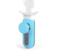 Eye Moisturizer Sprayer, Vaporizzatore per occhi portatile, Macchina per la compressione degli occhi, Idratante elettrico per occhi, Nano Mist Spruzzatore, Hot Cold Compress Eye, Spray occhi per gli