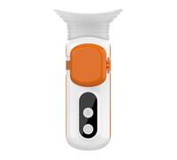 Eye - Nebulizzatore per occhi, dispositivo portatile con 3 modalità di temperatura 45-65 °C, batteria 600 mAh, design ergonomico per la cura degli occhi e sollievo confortevole