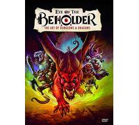 Eye of Beholder: The Art of Dungeons & Dragons DVD