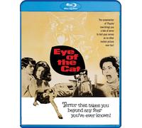 Eye of the Cat (Blu-ray) Michael Sarrazin Gayle Hunnicutt Eleanor Parker
