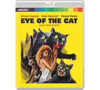 Eye of the Cat (Standard Edition) (Blu-ray) Eleanor Parker Gayle Hunnicutt