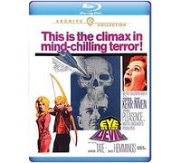 Eye of the Devil (Blu-ray) Flora Robson Donald Pleasence Edward Mulhare