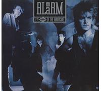 EYE OF THE HURRICANE LP (VINYL) UK IRS 1987