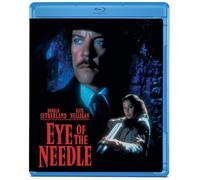 Eye of the Needle (Blu-ray) Donald Sutherland Stephen MacKenna Kate Nelligan