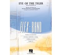 Eye Of The Tiger - Concert Band/Harmonie/Fanfare - SET