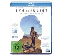 Eye on Juliet - Im Auge der Drohne (Blu-ray) Cole Joe El Arabi Lina Skagford