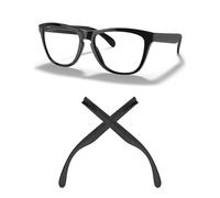 Eye Opening Stuff Aste di ricambio per occhiali da sole compatibili con occhiali da sole Oakley Frogskins OO9013