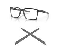 Eye Opening Stuff Auricolari di ricambio compatibili con occhiali da sole Oakley Exchange/Exchange R/Exchange Sun