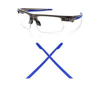 Eye Opening Stuff Cuscinetti auricolari di ricambio compatibili con occhiali da sole Oakley Bisphaera OO9400