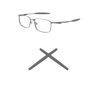 Eye Opening Stuff Cuscinetti auricolari di ricambio compatibili con occhiali da sole Oakley Wingfold OX5100/OX5101 EVS/OX5115 EVR/OX5118/OX5121