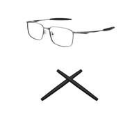 Eye Opening Stuff Cuscinetti auricolari di ricambio compatibili con occhiali da sole Oakley Wingfold OX5100/OX5101 EVS/OX5115 EVR/OX5118/OX5121