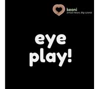 eye play: Bold patterns for tiny gazes!