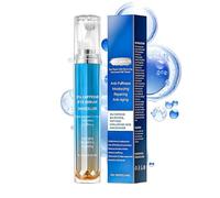 Eye Puff Roller, Firming Massage Cream Applicator, 15ML Moisturizing Roll On, Lightweight Hydrating Formula Smooth Build, Anti Puff Eye Care Modern Style, Skin Accessories for Daily Routine Use
