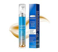 Eye Puffiness Reducer, Balm Aid, rullo massaggiante da 15 ml con sicurezza, idratante Roll On Cosmetic Tool with Comfort, Modern Beauty Design Style, accessorio per donna Lady Mother Daily Routine