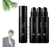Eye Repair Stick for Men, 10ml Eyes Repair Roller Cream, Eye Cream Balm for Dark Circles, Puffiness & Wrinkles, Cooling Hydration Formula with, Revitalizing Eyes Treatment for Men (3)