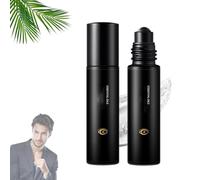Eye Repair Stick for Men, 10ml Eyes Repair Roller Cream, Eye Cream Balm for Dark Circles, Puffiness & Wrinkles, Cooling Hydration Formula with, Revitalizing Eyes Treatment for Men (1)