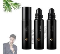 Eye Repair Stick for Men, 10ml Eyes Repair Roller Cream, Eye Cream Balm for Dark Circles, Puffiness & Wrinkles, Cooling Hydration Formula with, Revitalizing Eyes Treatment for Men (2)