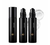 Eye Serum Repair Stick for Men,Eye Roller Stick,Anti-Wrinkle Eyes Cream,Cooling Sticks Hydrates and Depuffing,Under Roller Essence Oil for Eyebags and Dark Circles,for All Skin Types (2)