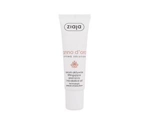 Eye Serum Ziaja Anno D'Oro Lifting Solution 30Ml Per Donna (Eye Serum) Lifting Serum