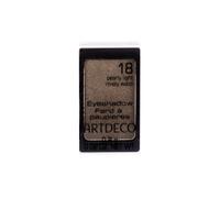 Eye Shadow Artdeco Pearl 0,8G 18 Light Misty Wood Per Donna (Ombretto)