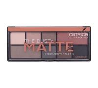 Eye Shadow Catrice The Dusty Matte Eyeshadow Palette 9G Per Donna (Eye Shadow)