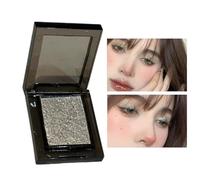 Eye Shadow Cosmetic, Single Color Smoky Aid, Longwear Highlighter Tool with Smooth Texture, Radiant Accessory with Modern Style, Beauty Solution for School Party Night Out Date Wedding
