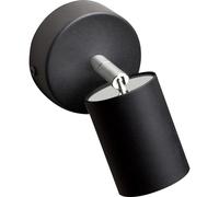 EYE SPOT BLACK E LAMPADA DA PARETE 6018