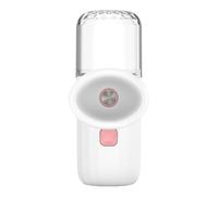 Eye Spray Machine, Portable Nano Mist Eyes Wash, Hydrating & Refreshing Mist for Digital Eye Strain, Compact Rechargeable Cleaning Tool for Home, Office, Travel