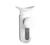 Eye Sprayer, Nano Steamer, 5.04 x 2.68 pollici, Heated Mist, Eye Hydration Device, Soothing Relief, Compact ABS Build, USB Powered, Personal Use, for Home Travel Dorm, Eye Health