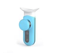 Eye Sprayer, Nano Steamer, 5.04x2.68 inches, Heated Mist, Eye Hydration Device, Soothing Relief, Compact ABS Build, USB Powered, Personal Use, for Home Travel Dorm, Eye Health