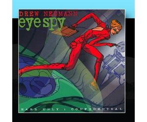 Eye Spy Volume 1 by Drew Neumann
