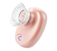 Eye Steamer, Electric Mister, Double-Mode Spray, Gentle Moisture, Portable Design, Home Travel Use, for Deeper Eye Comfort or Facial Misting, 3.58x2.48x2.68 Inches