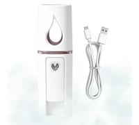 Eye Steamer For Dry Eyes, Portable Nano Eye Mist Sprayer, USB Personal Cooling Spray Diffuser | Facial Humidifier For Home Office Desk Bedroom Dorm Apartment Living Room Cars