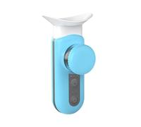 Eye Steamer Machine - Dispositivo di lavaggio degli occhi sicuro e sano, 13,7 x 6,3 cm | Dispositivo spray Nano Vaporizzatore occhi 2 modalità - Macchina idratante per la cura degli occhi