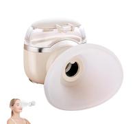Eye Steamer Mister, USB Charging Eye Steamer Mister, portatile Eye Mist Sprayer with Hot and Fredd Compress Mode for Eye Skin Care, Makeup, Moisturizing and Relaxing Eye Device