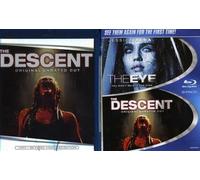 Eye, The/Descent - Df (Blu-ray)