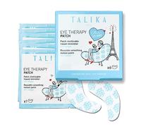 Talika Eye Therapy Patch Reusable maschera lisciante per il contorno occhi Refill 6 pz