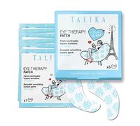 Talika Eye Therapy Patch Reusable maschera lisciante per il contorno occhi Refill 6 pz