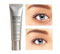 Eye Tightener, 20ml Hydrating Soothing Cream, Instant Lift Formula, Lightweight Anti-Fatigue Gel, Daily Skincare Accessories, Ideal for Women Travel Makeup and Outdoor Use